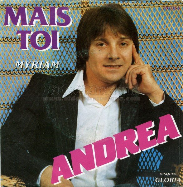 Andrea - Mais toi