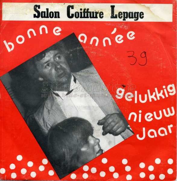 Salons Lepage - Bonne ann�e !