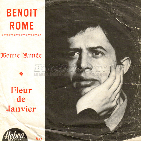 Beno%EEt Rome - Bonne ann%E9e