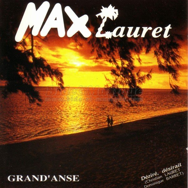 Max Lauret - Bonan%E9