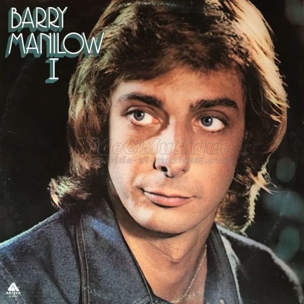 Barry Manilow - Could It Be Magic