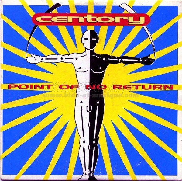 Centory - Point of no return