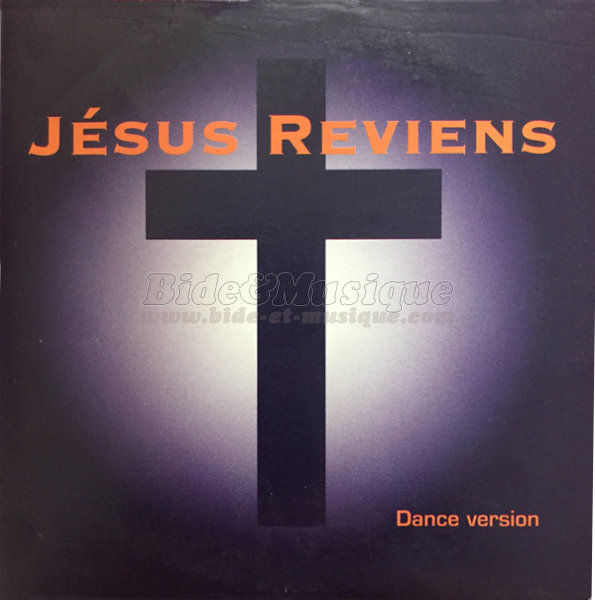 J�sus Reviens - Bidance Machine
