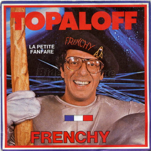 Patrick Topaloff - Frenchy