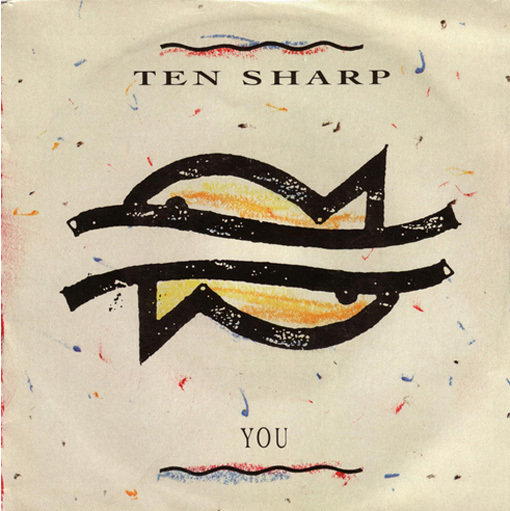 Ten Sharp - 90'