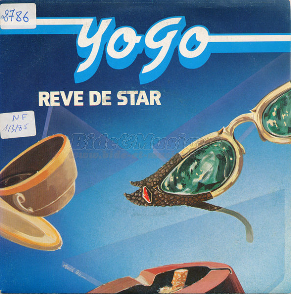 Yogo - R%EAve de star