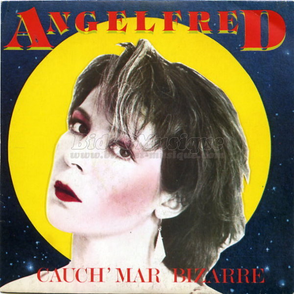 Arielle Angelfred - Cauch%27mar bizarre