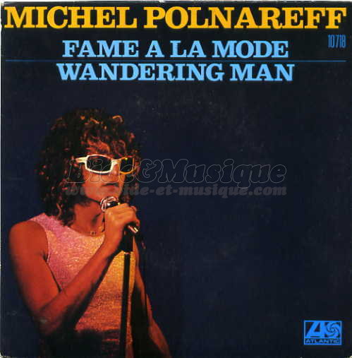 Michel Polnareff - Fame  la mode