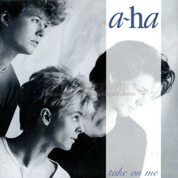 A-ha - Take on me (version originale 1984)