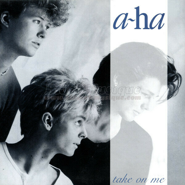 A-ha - Take on me (original 1984 version)