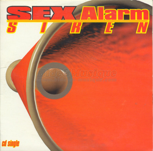 Sex Alarm - Siren
