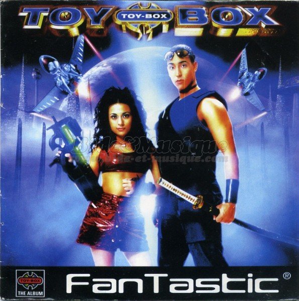 Toy-Box - Bidance Machine