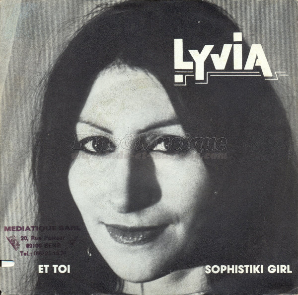 Lyvia - Et toi