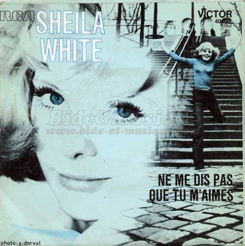 Sheila White - Le steak