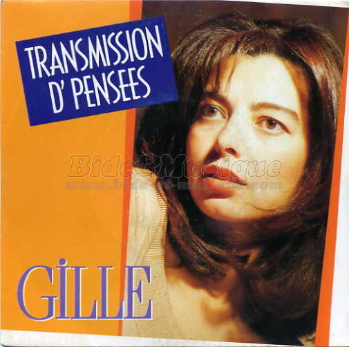 Gille - Transmission d%27pens%E9es