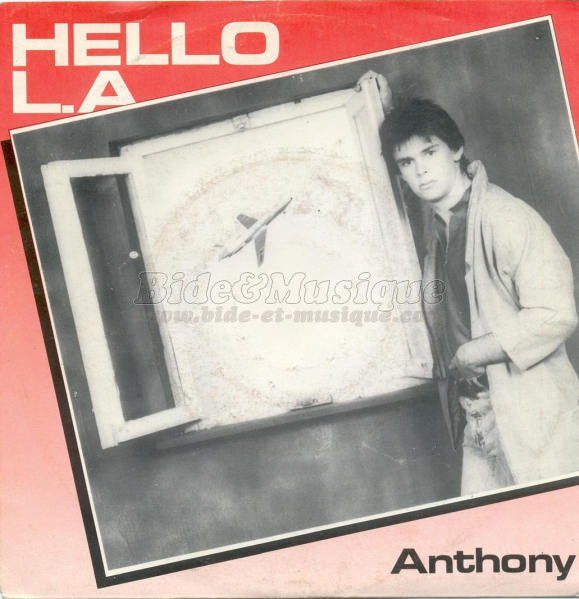 Anthony - Hello L.A