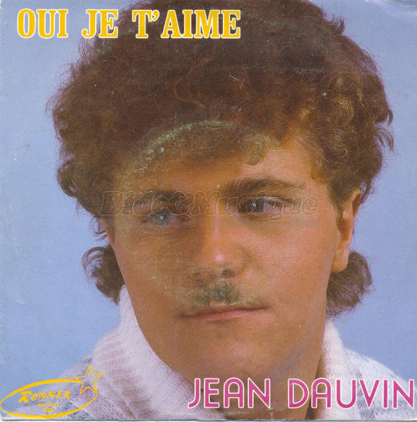 Jean Dauvin - Oui je t%27aime