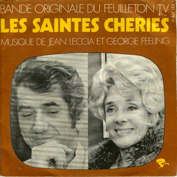 Jean Leccia - Les saintes ch%E9ries %283%E8me s%E9rie%29