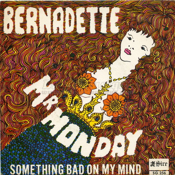Bernadette - Mr Monday