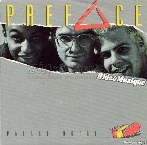 Pr�face - Palace Hotel (Extended)