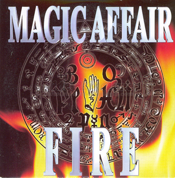 Magic Affair - Fire