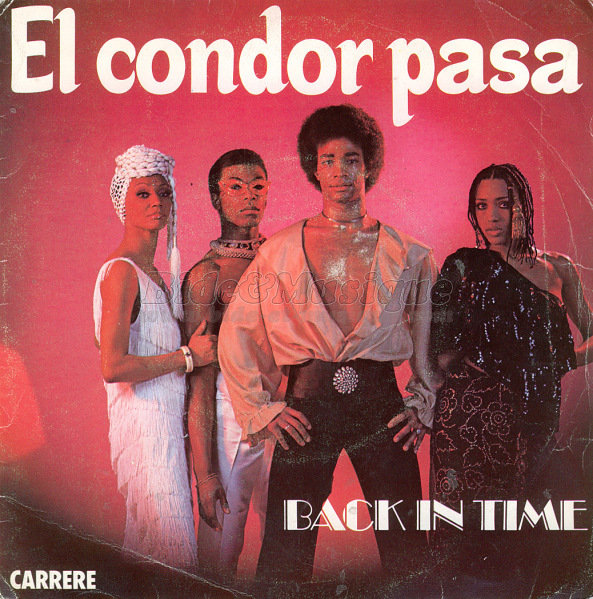 Back in Time - El Condor pasa
