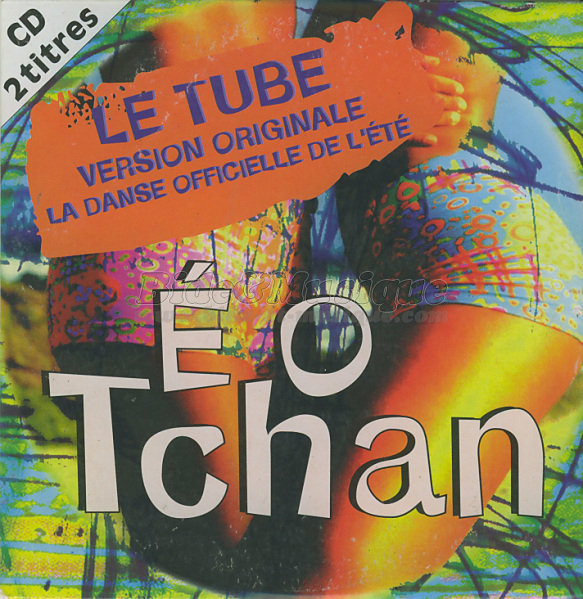  o Tchan -  o Tchan (Pau que nasce torto - Melo do Tchan)