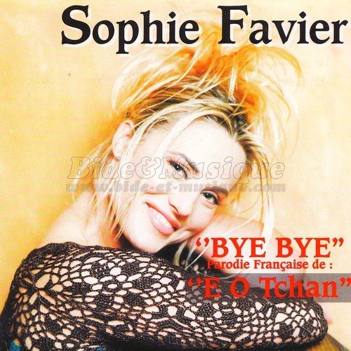 Sophie Favier - V.O. <-> V.F.