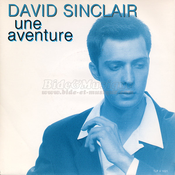 David Sinclair - Comme une aventure