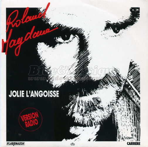 Roland Magdane - Jolie l%27angoisse