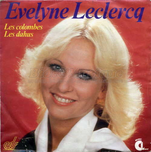 Evelyne Leclercq - dahus, Les 