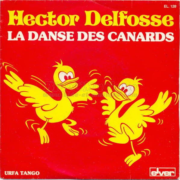 Hector Delfosse - Cours de danse bidesque, Le