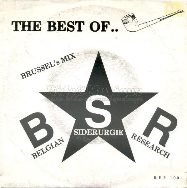 BSR - The best of… (brussel's mix)