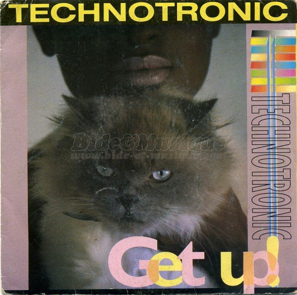 Technotronic - Get Up ! (Before the night is over)