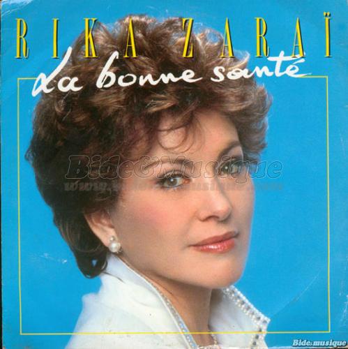 Rika Zara%EF - La bonne sant%E9