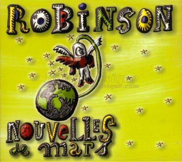 Robinson - Ma dent