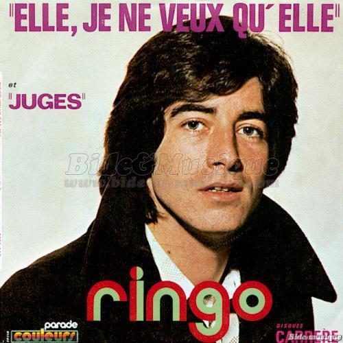 Ringo - Elle, je ne veux qu'elle