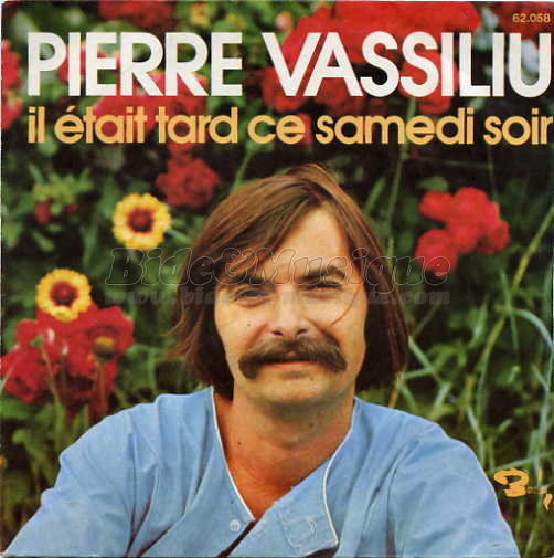 Pierre Vassiliu - En vadrouille  Montpellier