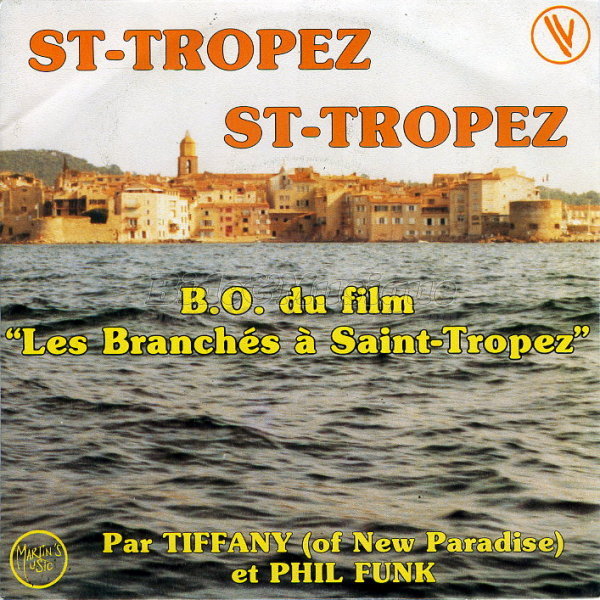 Tiffany et Phil Funk - St-Tropez St-Tropez