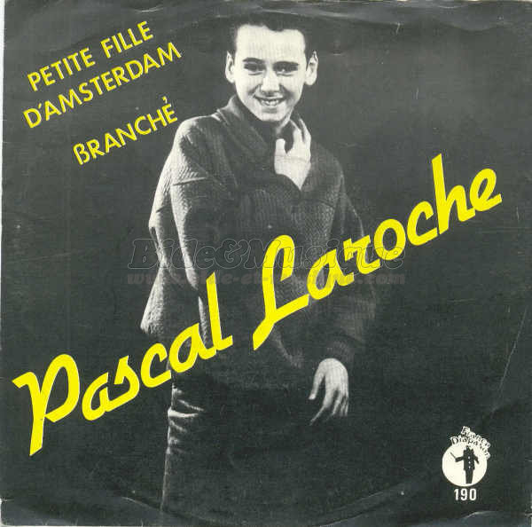 Pascal Laroche - Branch�