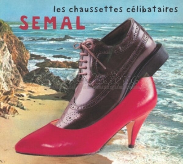 Claude Semal - Aprobide, L'