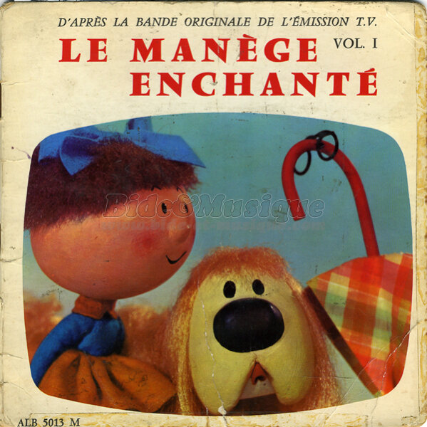 Pollux et ses amis - Le mange enchant N1 (1ere partie)