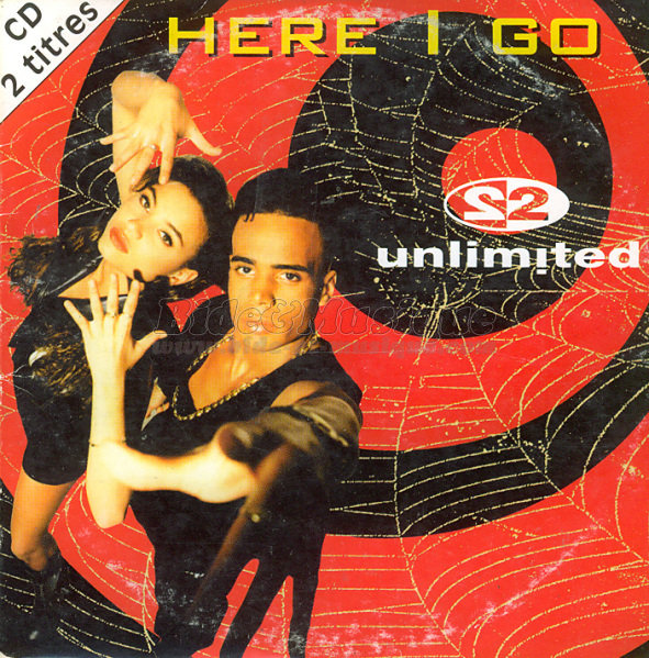 2 Unlimited - Bidance Machine