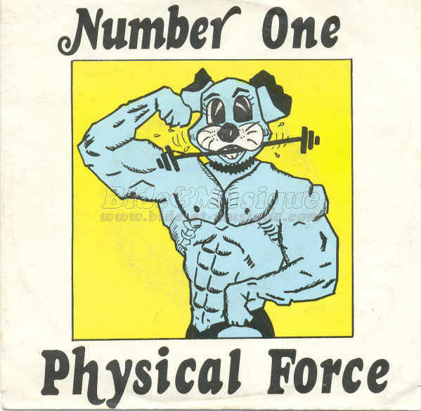 Physical Force - Sport