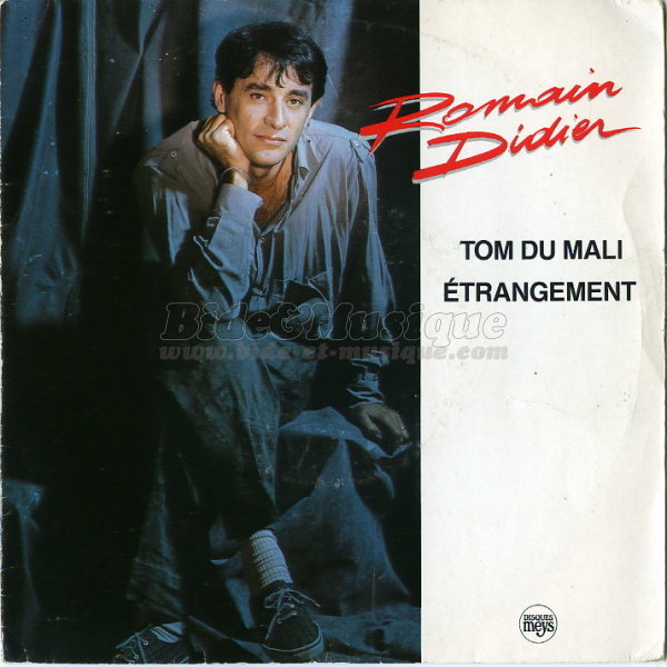 Romain Didier - Tom du Mali