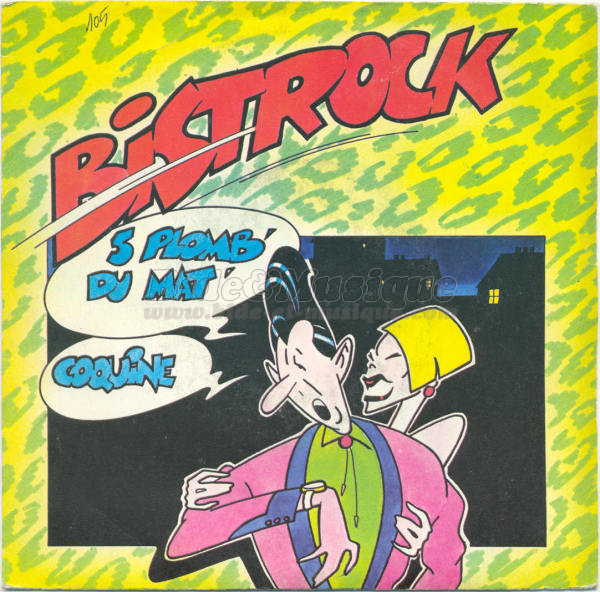 Bistrock - Coquine