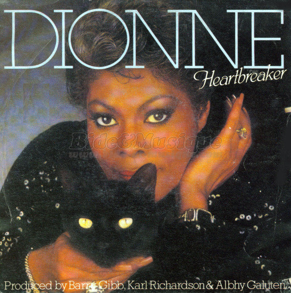 Dionne Warwick - Heartbreaker