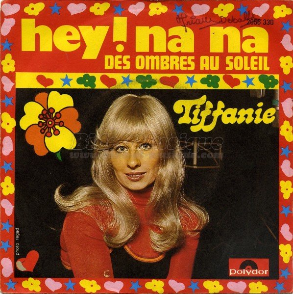 Tiffanie - Hey %21 Na na