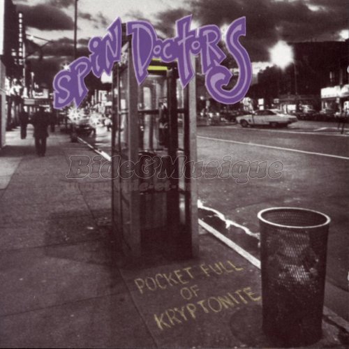 Spin Doctors - 90'
