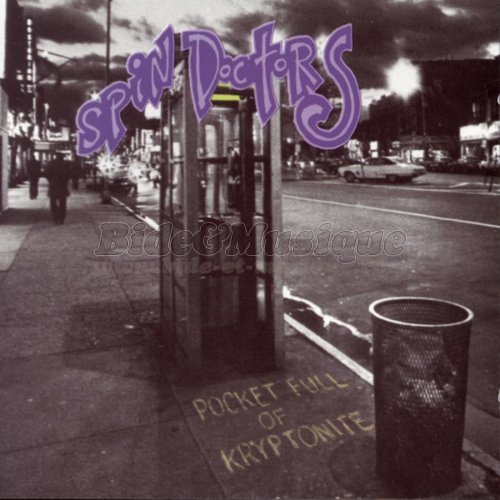 Spin Doctors - Two Princes